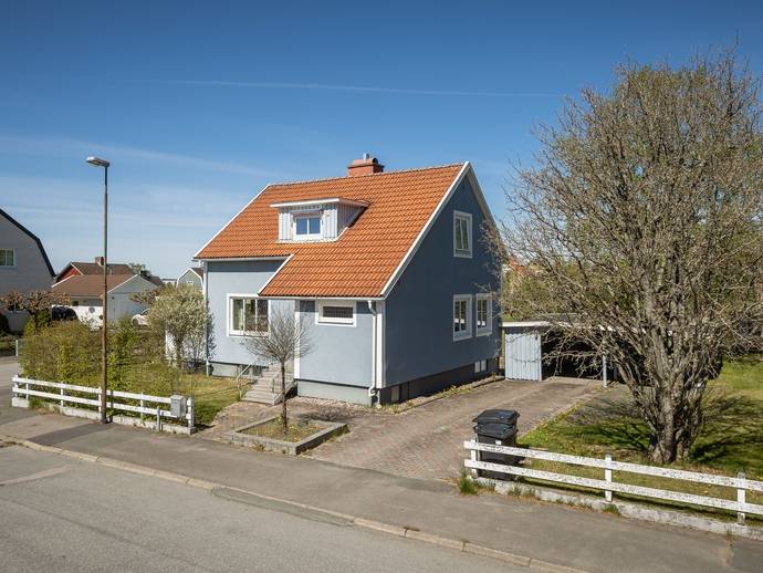 5 rok · 95 m² · Parkgatan 49