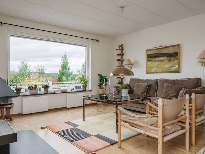 5 rok · 124 m² · Segelvägen 15
