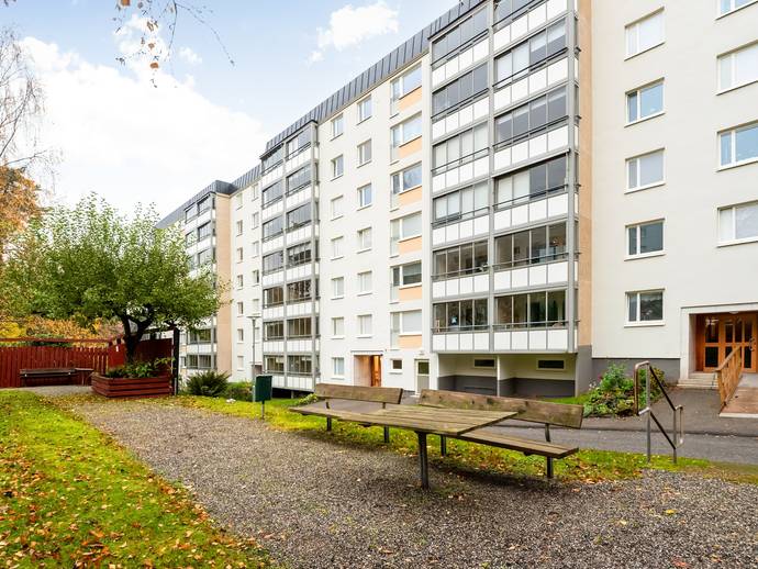2 rok · 60 m² · Heimdallsvägen 23