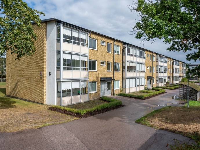 2 rok · 67,5 m² · Röda gatan 8A