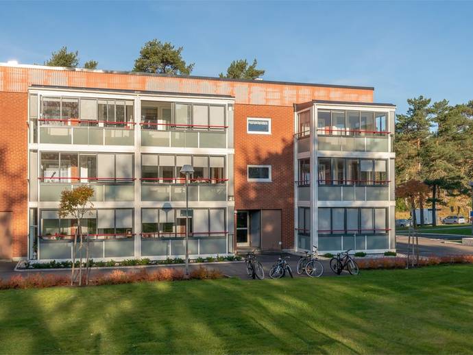 2 rok · 66 m² · Siriusgatan 13A