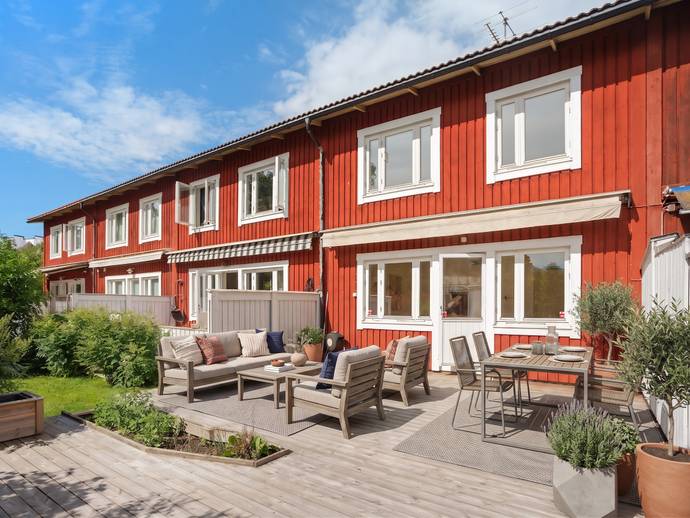 4 rok · 111 m² · Oxelbärsgränd 32