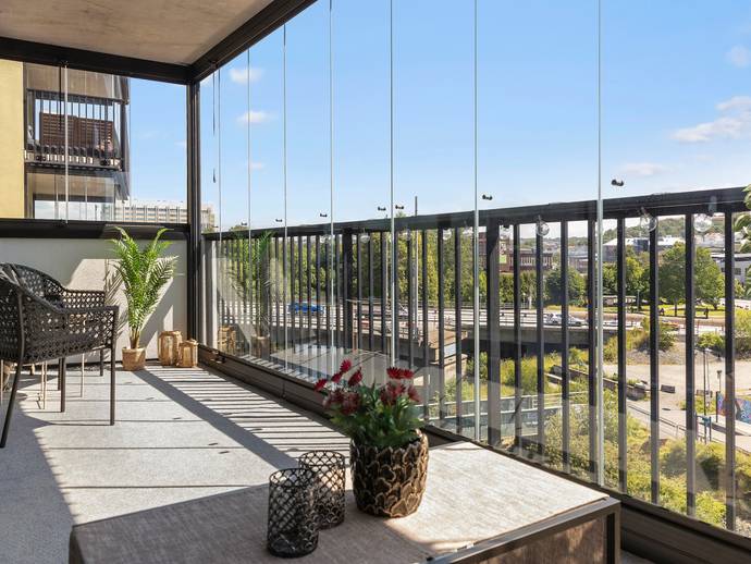 3 rok · 73 m² · Gamlestads Brygga 17