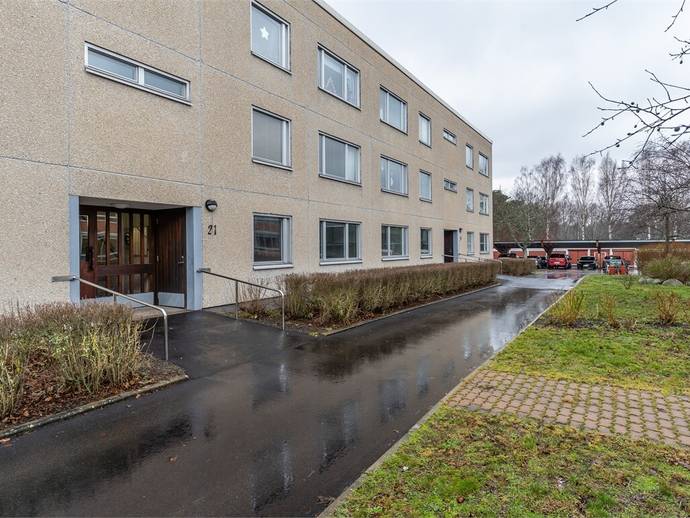 3 rok · 81 m² · Norrtornsvägen 21