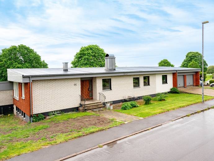7 rok · 152 m² · Kapellsgatan 95