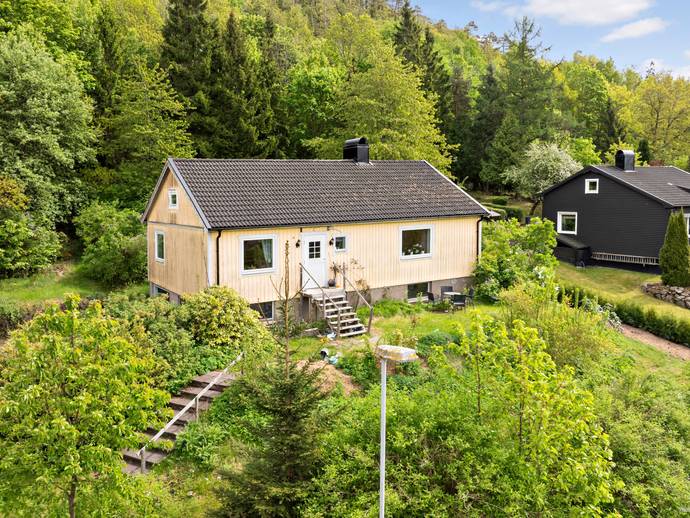 5 rok · 96 m² · Skogsvägen 27