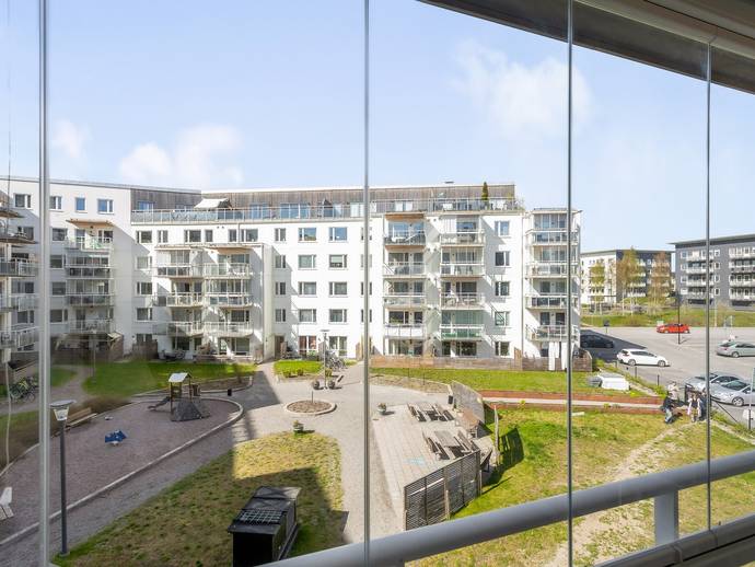 2 rok · 53,1 m² · Femstenavägen 11, 2 tr