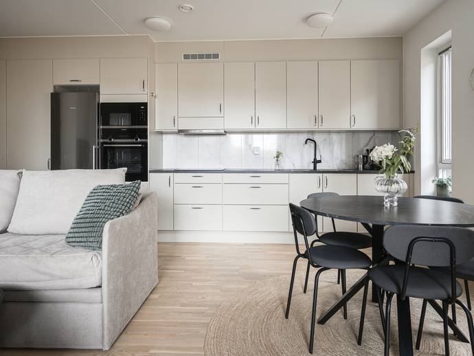 2 rok · 48,9 m² · Borgmästaregatan 41