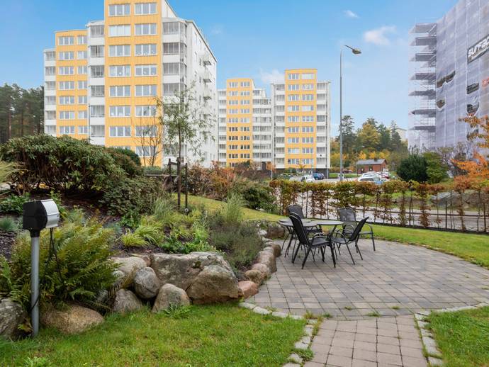 2 rok · 55,5 m² · Nordens Väg 4B