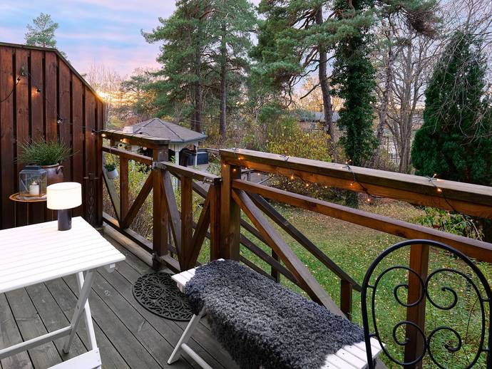 1,5 rok · 44 m² · Bergsmarksvägen 8