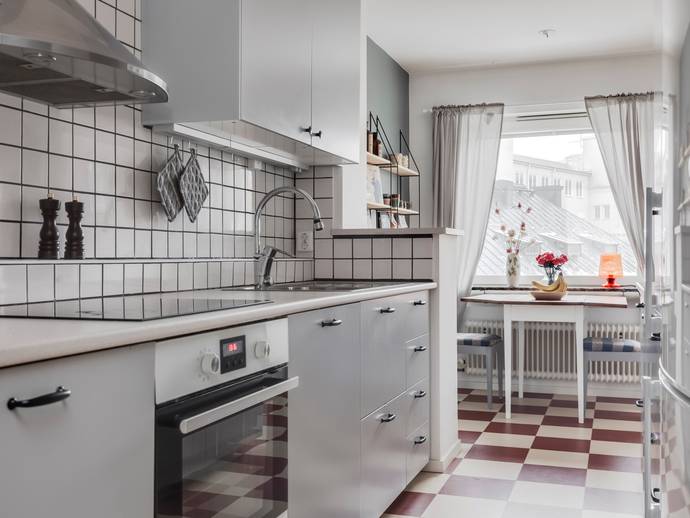 2 rok · 65 m² · Ekersgatan 6