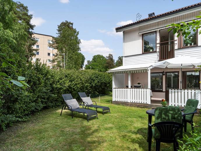 4 rok · 117 m² · Morgonvägen 167