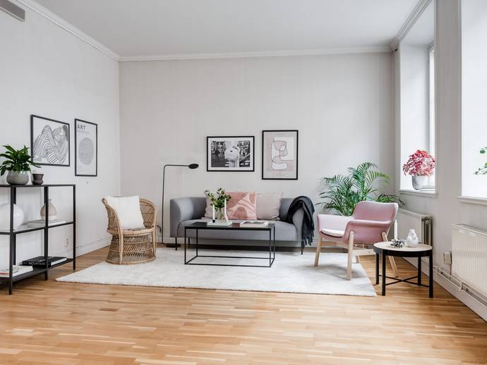 2 rok · 71 m² · Kålsängsgränd 5