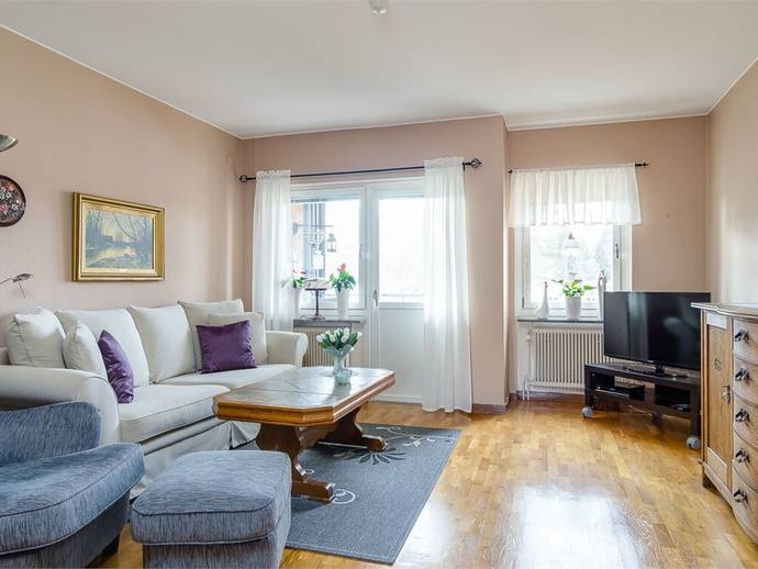 2,5 rok · 59 m² · Polhemsgatan 13C