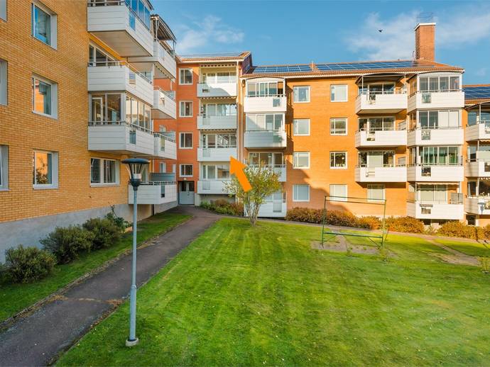 3 rok · 77,3 m² · Jakobsgatan 11 B