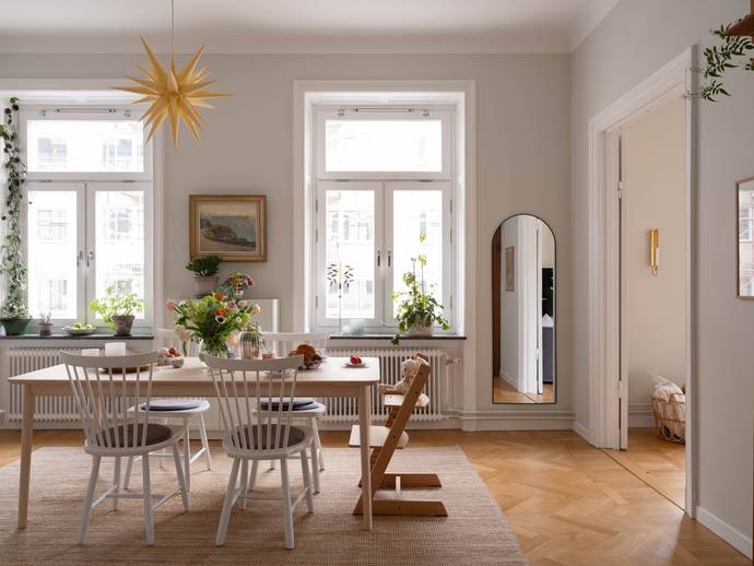 3 rok · 92 m² · Bondegatan 33, 2 tr