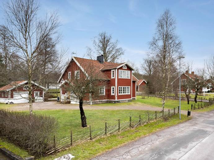 7 rok · 178 m² · Verdandigatan 5