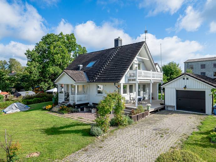 7 rok · 140 m² · Kvarnvägen 4