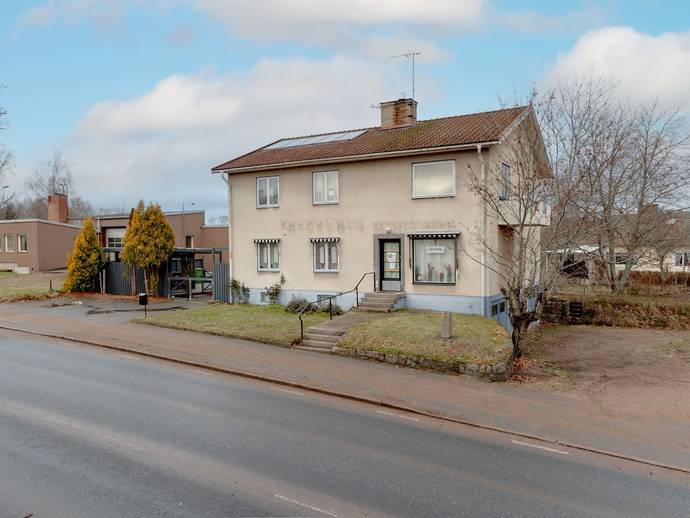 116 m² · Västra Storgatan 12