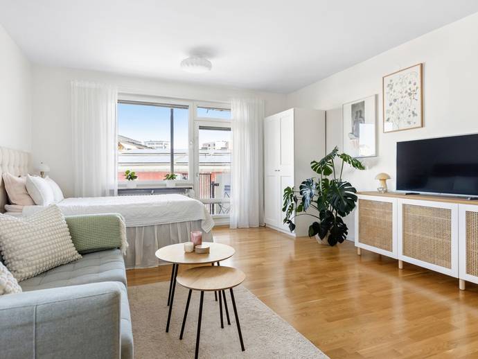 1 rok · 34 m² · Vittangigatan 1