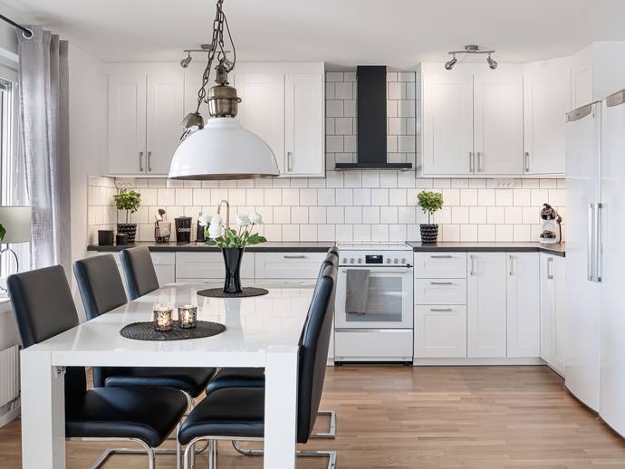 4 rok · 98 m² · Kornettstigen 3, 4tr