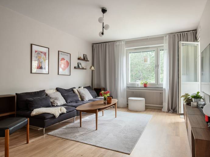 3 rok · 74 m² · Fågelstavägen 28