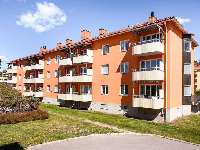 2 rok · 56,5 m² · Linnéplan 3A