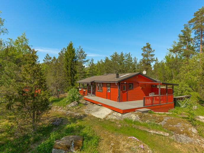 5 rok · 99 m² · Skeppshusvägen 63