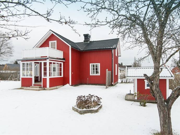 3 rok · 101 m² · Tallstigen 2