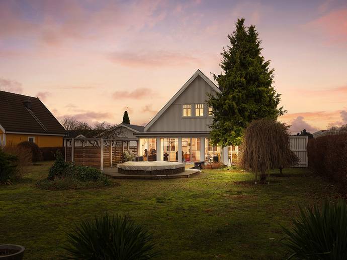 5 rok · 134 m² · Östra Mjällbyvägen 27