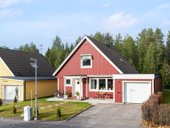 5 rok · 135 m² · Granitstigen 16