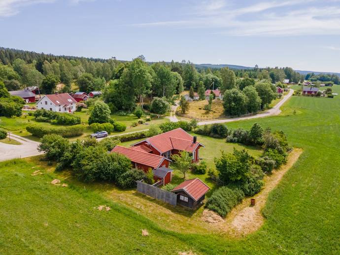 4 rok · 100 m² · Nöre Noret 111