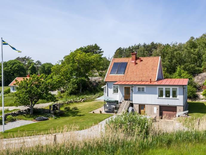 5 rok · 125 m² · Övertun 4