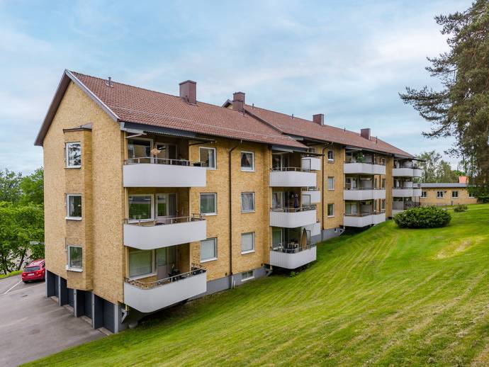 2 rok · 50 m² · Vindelgatan 21C