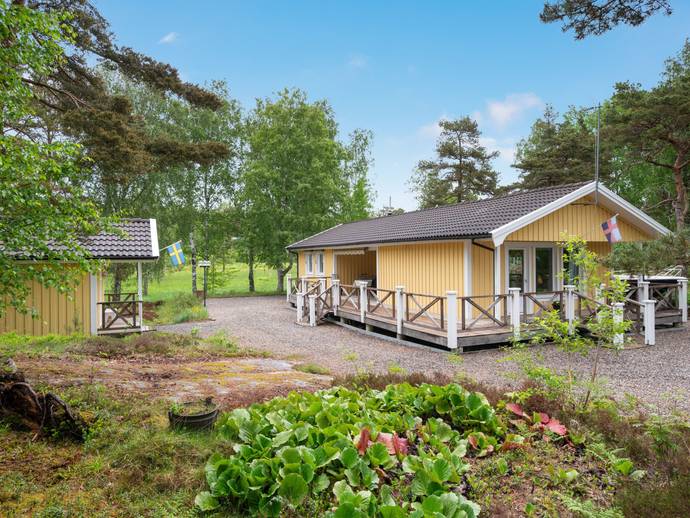 4 rok · 75 m² · Ostronvägen 4