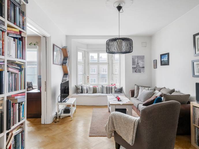 2 rok · 63 m² · Tullgatan 9