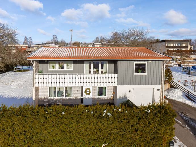 6 rok · 123 m² · Ählströmsgatan 5