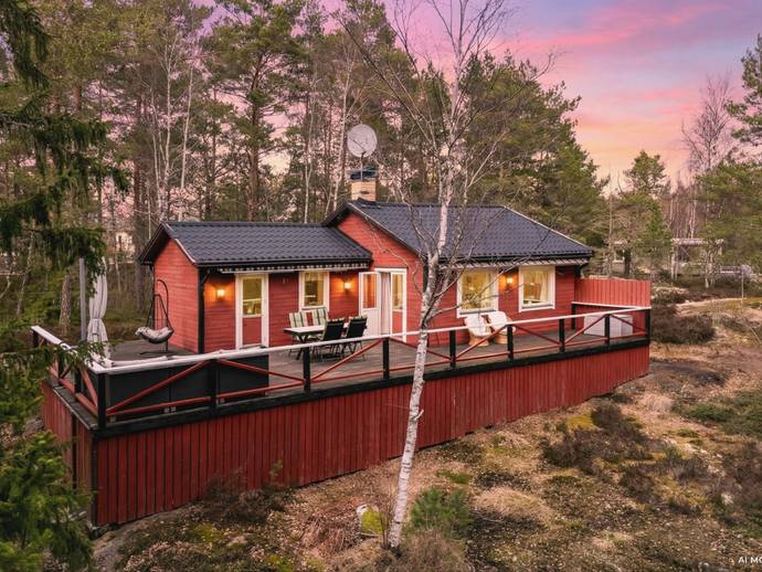 3 rok · 60 m² · Skogsharevägen 14