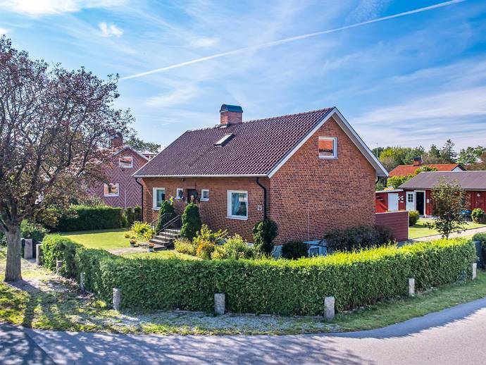 5 rok · 135 m² · Allévägen 23