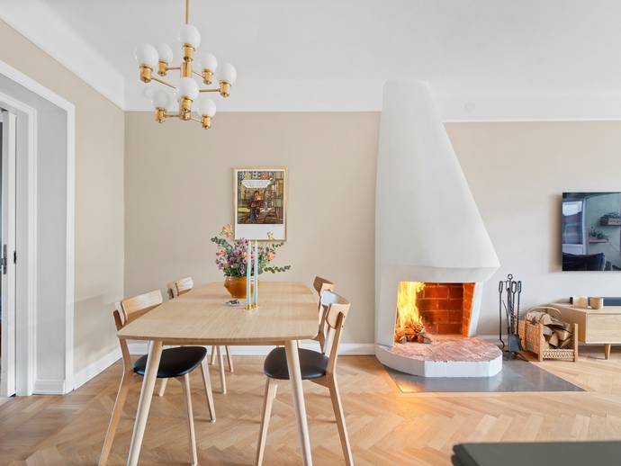 3 rok · 88 m² · Kungsgatan 52A