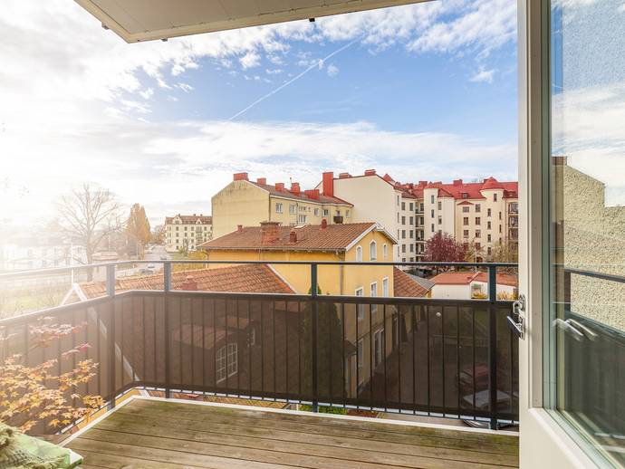 2 rok · 67 m² · Smålandsgatan 1B