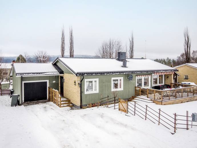5 rok · 104 m² · Gärdesgatan 43