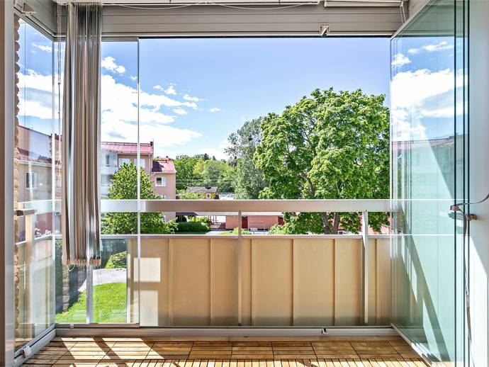 3 rok · 75 m² · Ekedalsvägen 7A