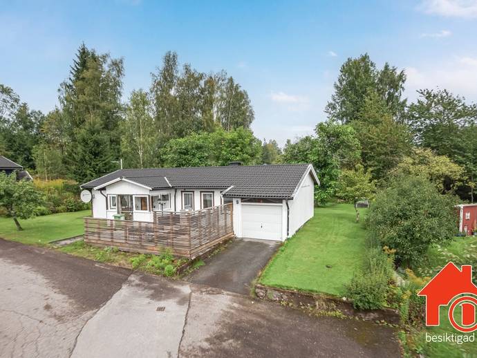 3 rok · 79 m² · Ekvägen 8