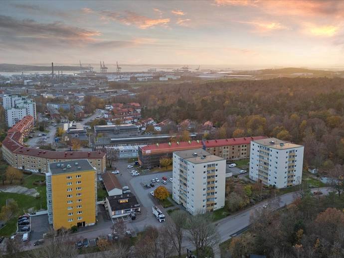 3 rok · 72 m² · Regnvädersgatan 1