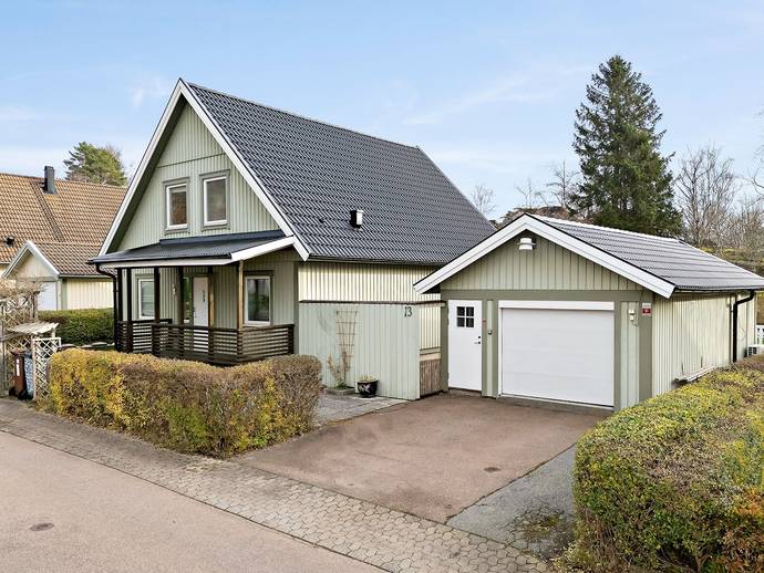 5 rok · 131 m² · Gullringegård 13