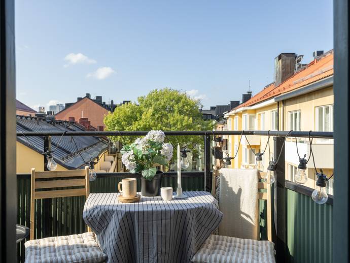 1 rok · 33 m² · Borgmästargatan 4A