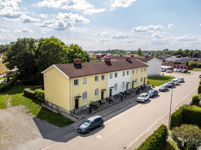 3 rok · 75 m² · Löparegatan 19