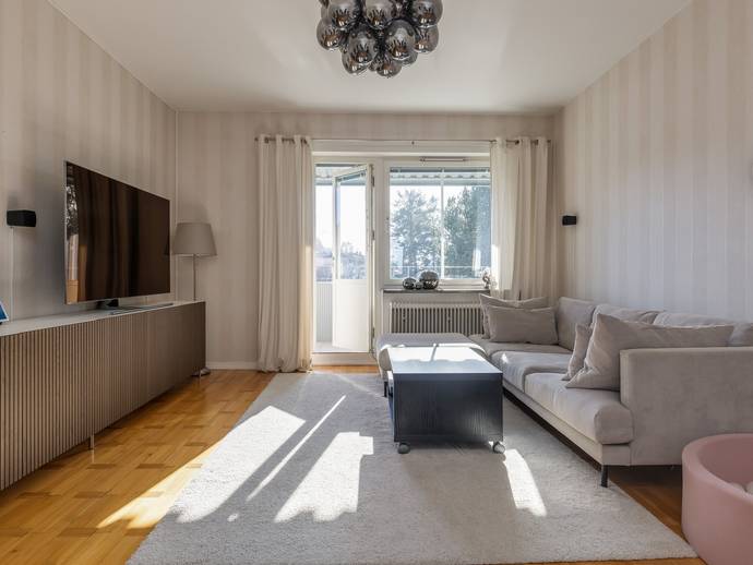 2,5 rok · 60 m² · Stigbergsgatan 3 A
