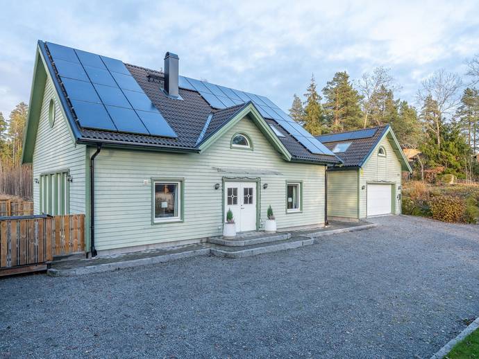 5 rok · 137 m² · Hamre 214
